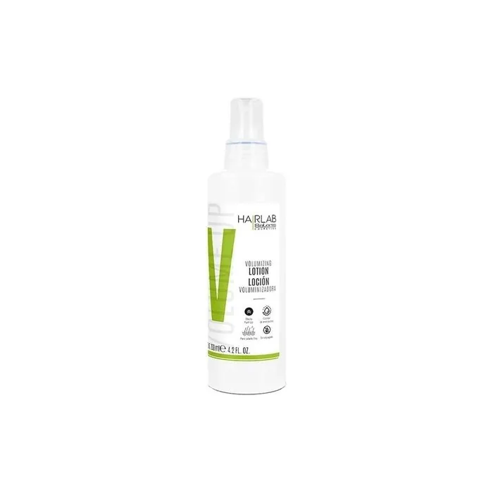 SALERM Fine Hair Volumizing Lotion Hair Lab 200ml with Caffeine and Amino Acids - Paraben Free
