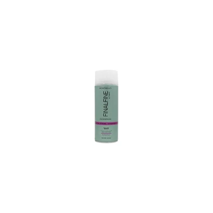 Montibel-Lo Finalfine Extra Strong Non-Gas Hair Spray 400ml