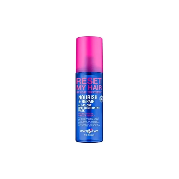 Montibello Smart Touch Reset My Hair Restorative Hair Spray 150ml
