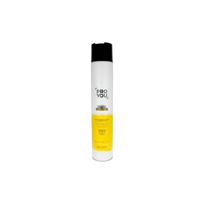 Revlon Proyou The Setter Hairspray Strong 750ml