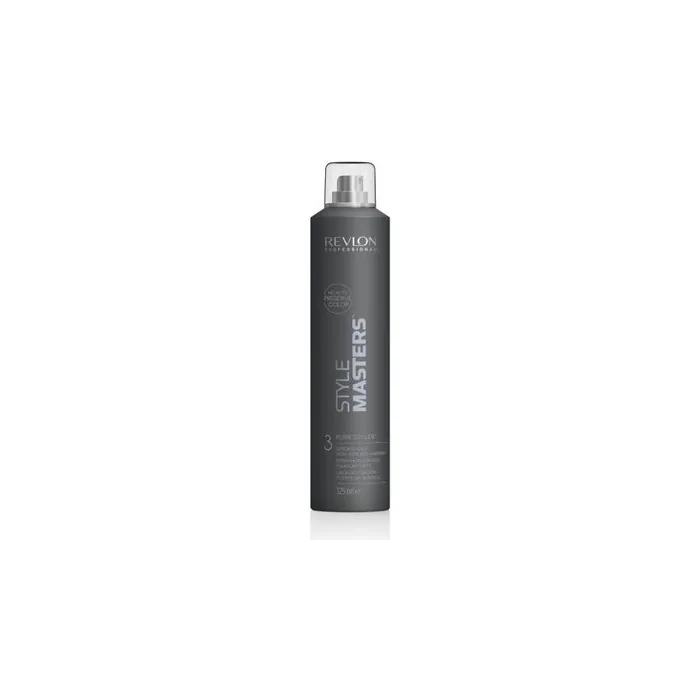 Revlon Style Masters Pure Styler Strong Hold Hairspray 325ml