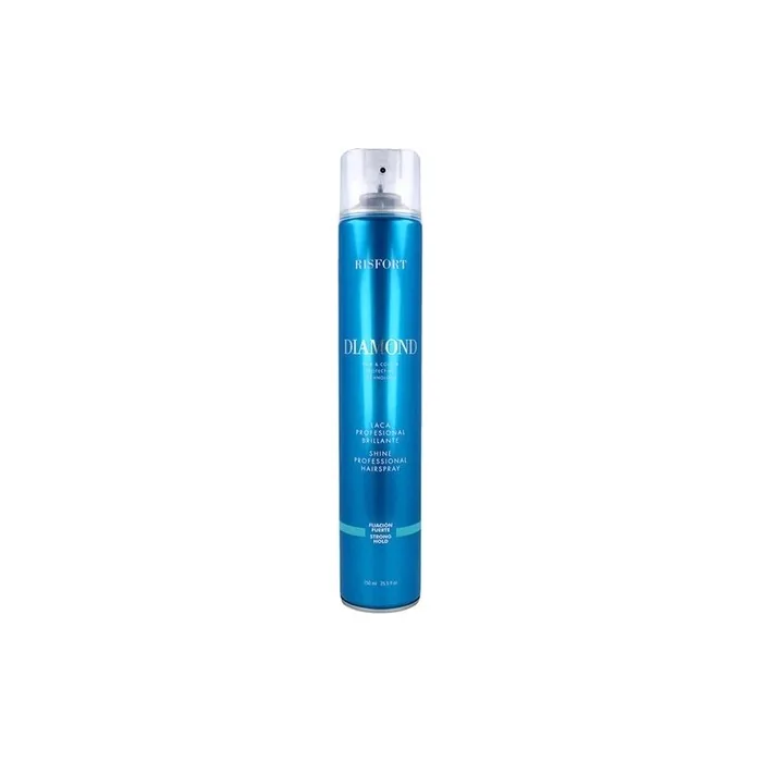 Risfort Diamond Lacquer Spray Strong 750ml