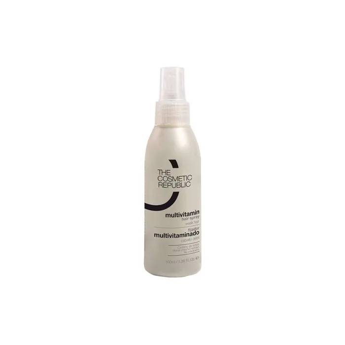 COSMETIC REPUBLIC Massive Hold Multivitamin Hairspray 3.4oz