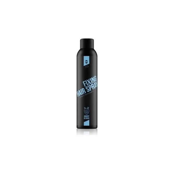 Angry Beards Hairy Styles Hairspray 300 Ml