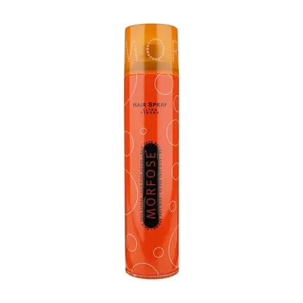 Morfose Hair Spray Ultra Strong 250ml Strong Hold Hair Spray