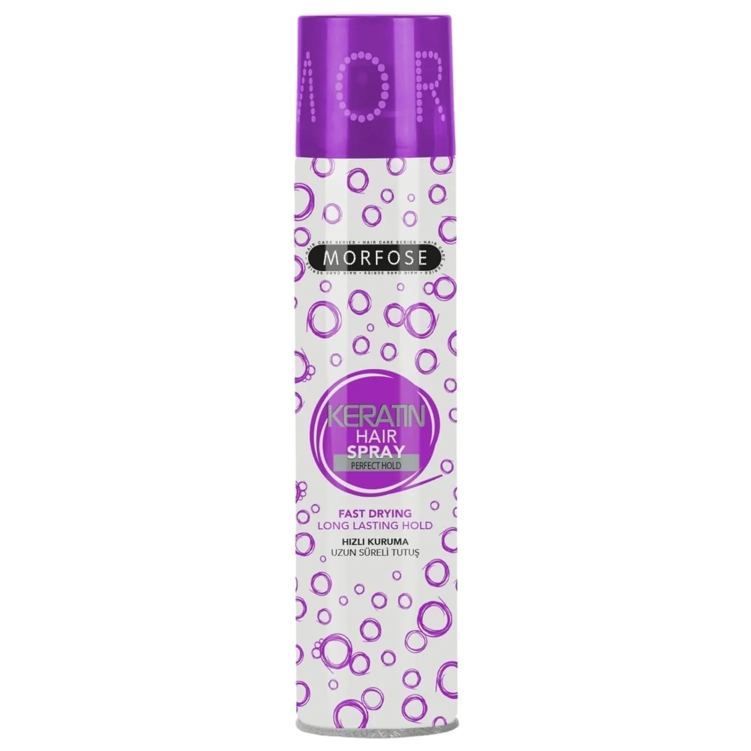 Morfose Keratin Hair Spray 250ml