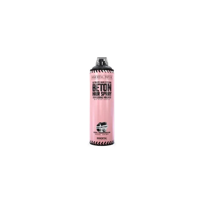 Immortal Hair Spray Flexible Hold 500ml