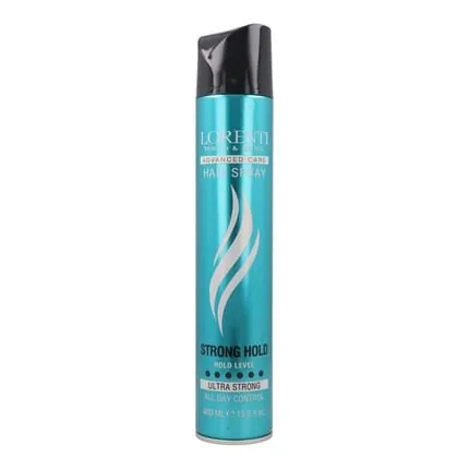 Lorenti Hair Styling Spray 400 Ml
