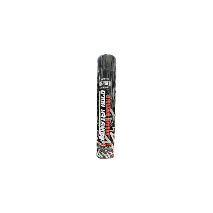 Marmara Barber Monster Hold Ultra Strong Hairspray 750ml