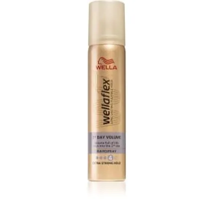 Wella Wellaflex 2nd Day Volume Hair Spray 75 Ml