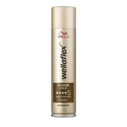 Wellaflex Hairspray Power Hold Mega Strong