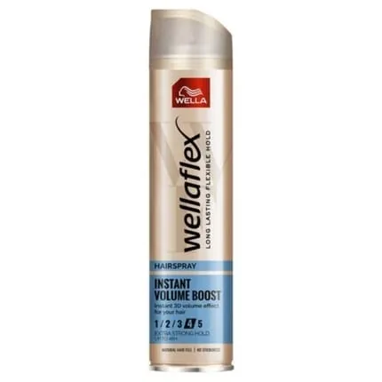 Wellaflex Hairspray 250ml Instant Lift