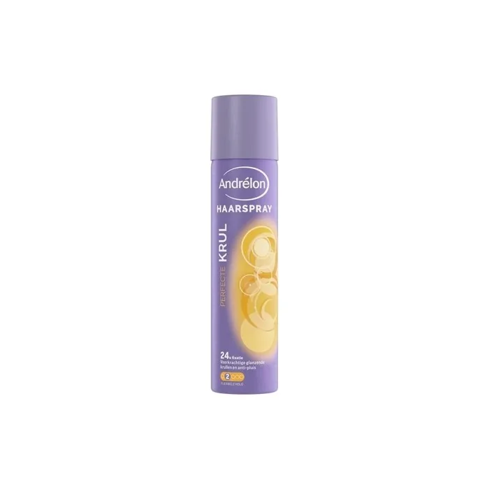 Andrelon Perfect Curl Hair Spray 250ml
