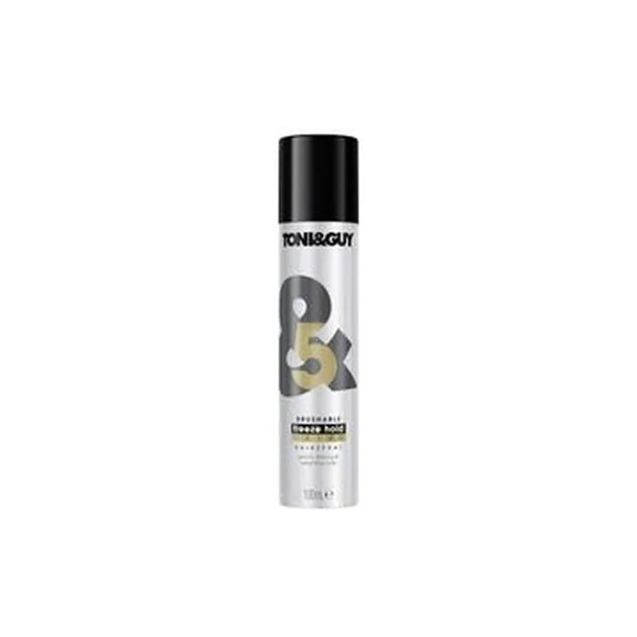 Toni&Guy Extreme Hold Hairspray Extremely Stiffening Hairspray