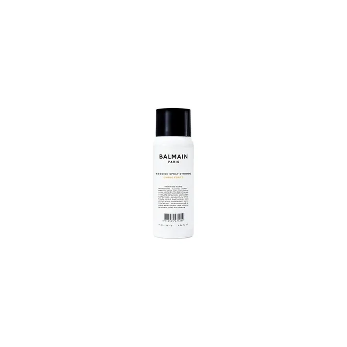 Balmain Session Strong Hold Hair Spray Travel Size 75ml