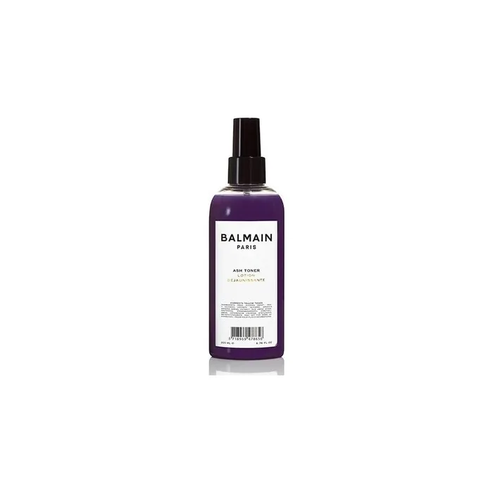 Balmain Ash Toner 200ml Hair Spray For Neutralizing Yellow Tones