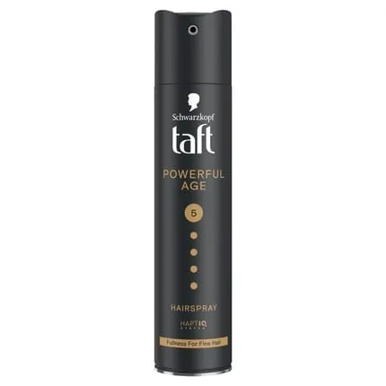 TAFT Power & Fullness Hair Spray Mega Strong 250ml