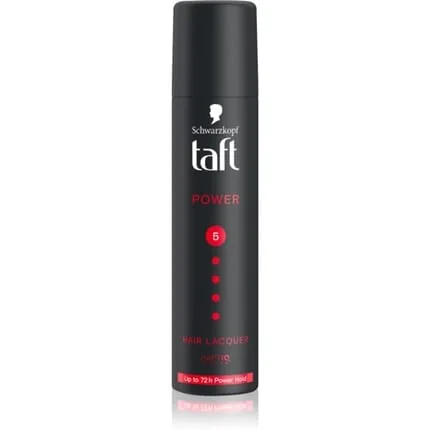 Schwarzkopf Taft Power Hair Lacquer - Strong Hold, 75 ml