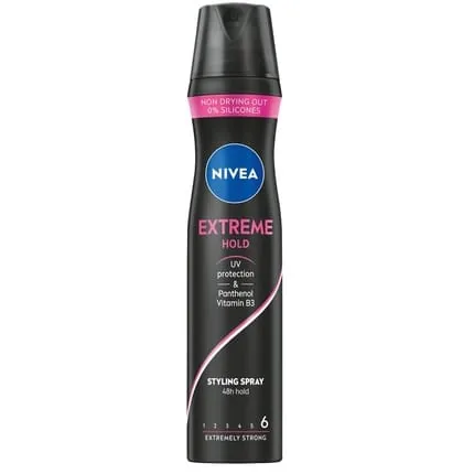 NIVEA Extreme Hold Hair Spray 250ml