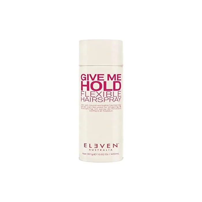 Eleven Give Me Hold Flexible Hairspray 400ml