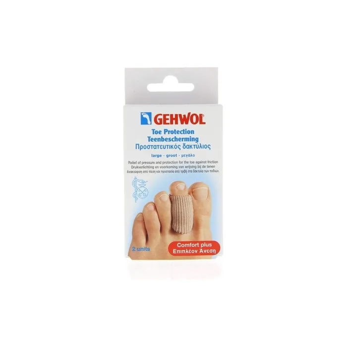 Gehwol Protect Fingers Tubol Measure L - Pack of 2