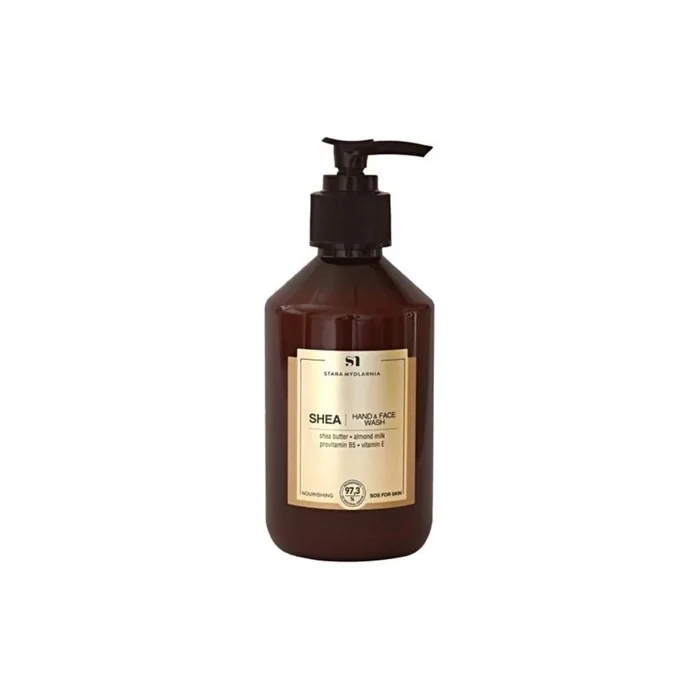 Sdk Cosmetics Bodymania Karite Liquid Gel For Hands And Face 300ml