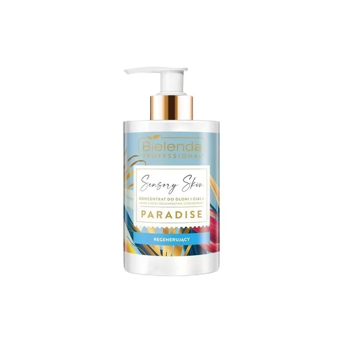 Bielenda Professional Sensory Skin Paradise Regenerating Hand and Body