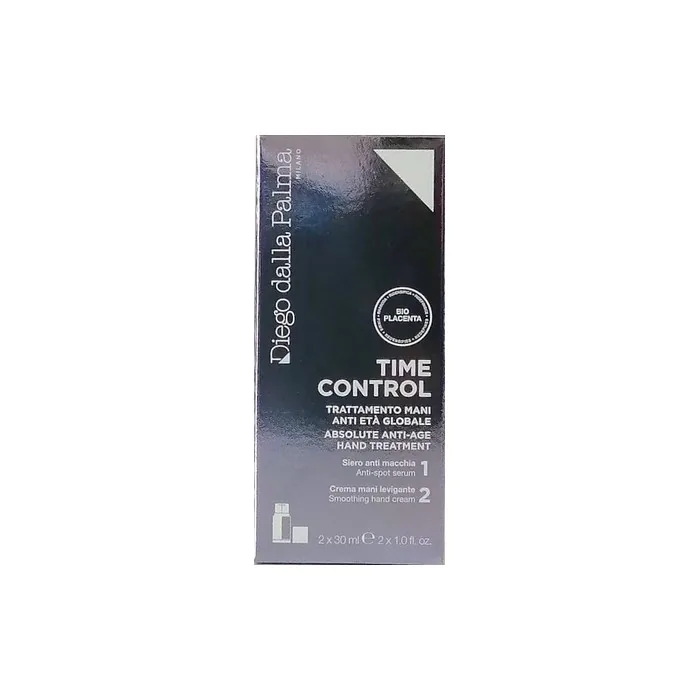 Diego dalla Palma Time Control Hand Treatment Anti-Spot Serum and Hand Cream 30ml Each