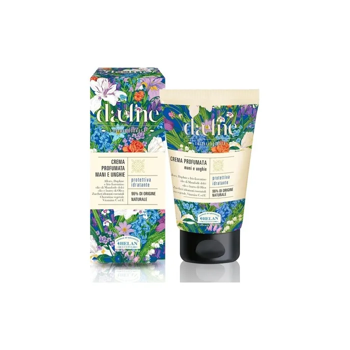 Helan Daefne Dry and Chapped Hand Cream with Vitamin C and E