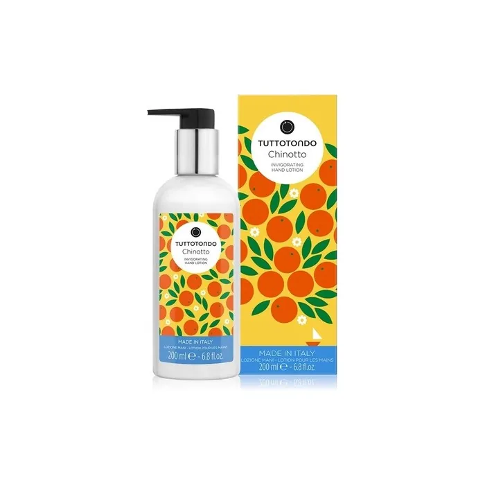Tuttotondo Chinotto Hand Toning Lotion 200ml