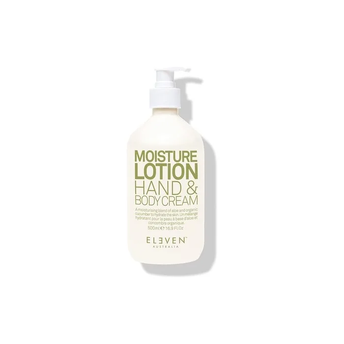 Hand and Body Lotion 500ml