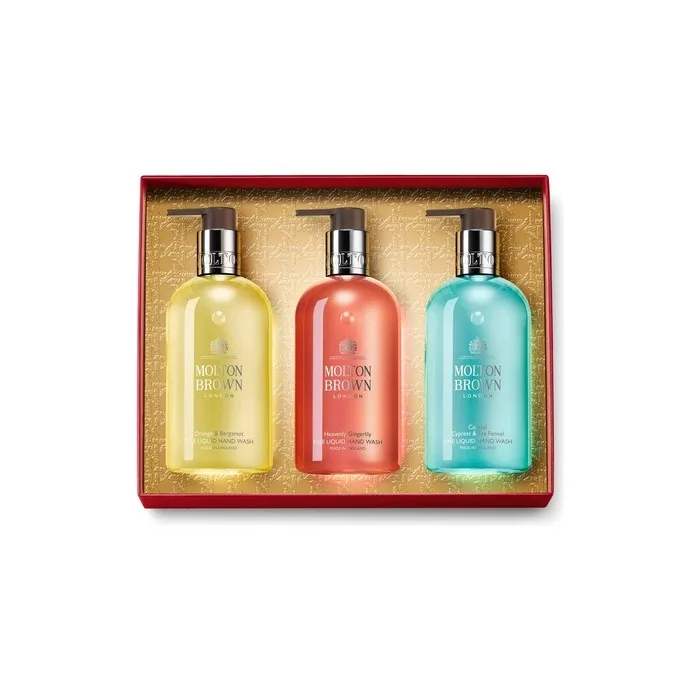 Molton Brown Floral & Marine Hand Care Gift Set
