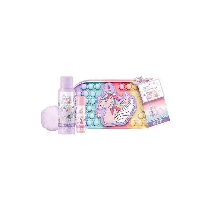 Baylis & Harding Beauticology From Me To You Beauty Pencil Case Gift Set