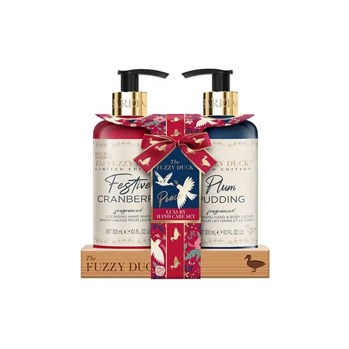 Baylis & Harding Peace Luxury Hand Care Set Winter Kingdom
