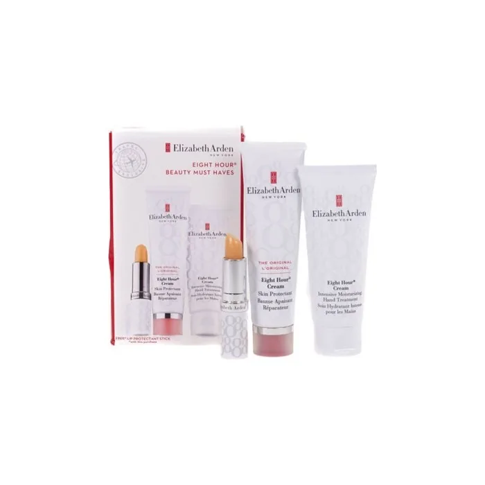 Elizabeth Arden Eight Hour Hand Cream Lip Balm & Skin Protectant