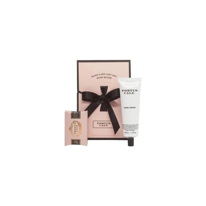 Portus Cale Rose Blush Hand Care Coffret