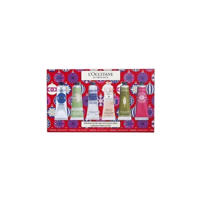 L'Occitane En Provence Hand Cream Collection Gift Set