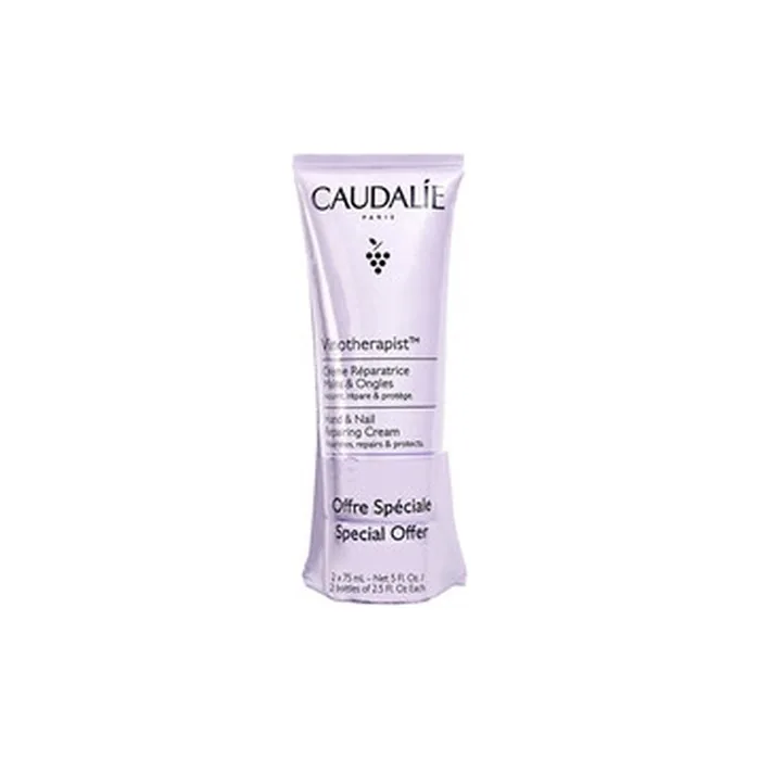 Caudalie Vinotherapist Hand And Nail Cream Duo 2x75ml