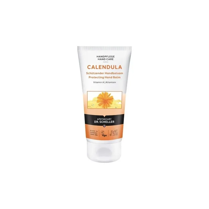 Dr. Scheller Protective Calendula Hand Balm 75ml