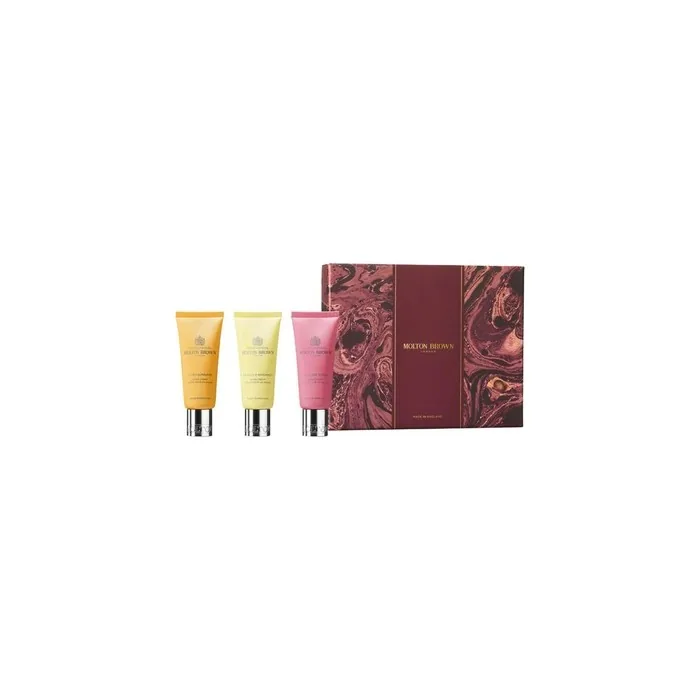 Molton Brown Floral & Spicy Hand Care Collection Gift Set
