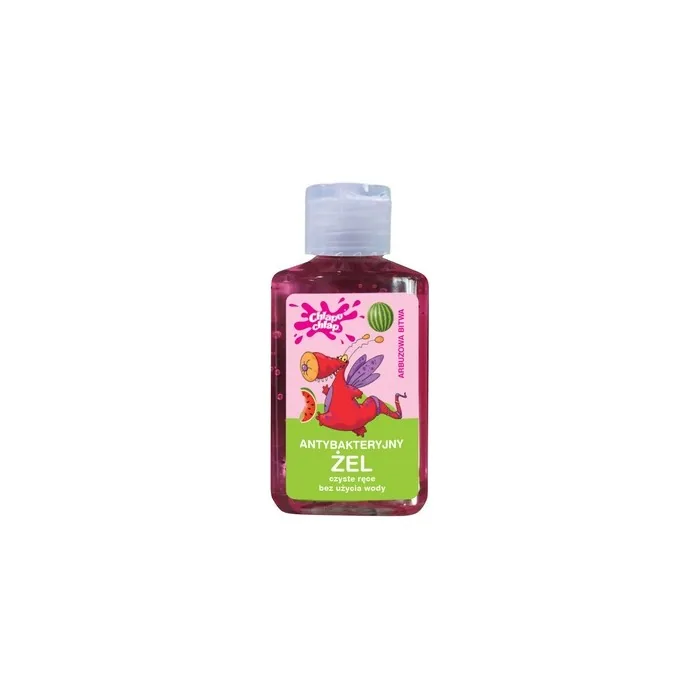 Chlapu Chlap Antibacterial Gel For Hands Watermelon Battle 60 Ml