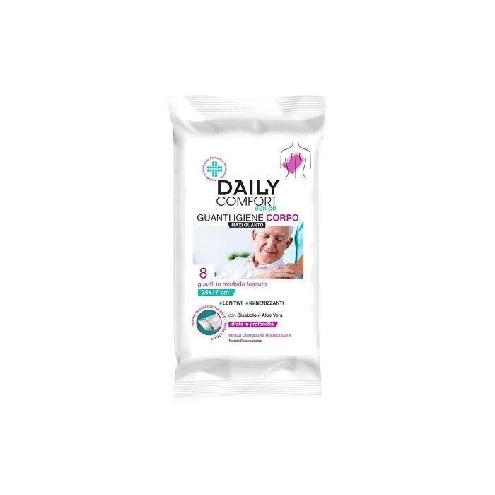 Diva International Daily Comfort Senior Cleaning Gloves