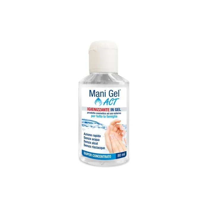 ACT F&F Hand Gel 80ml