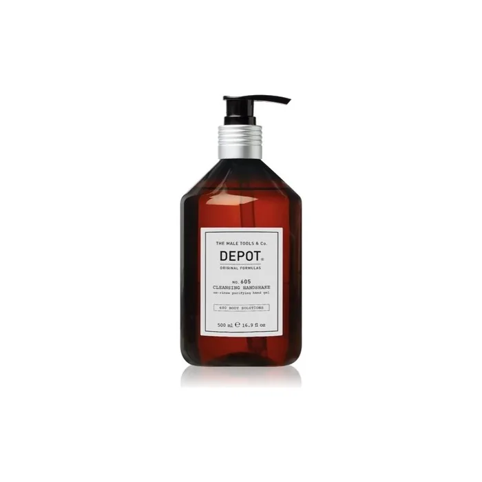 Depot No 605 Cleansing Handshake Gel 500 Ml