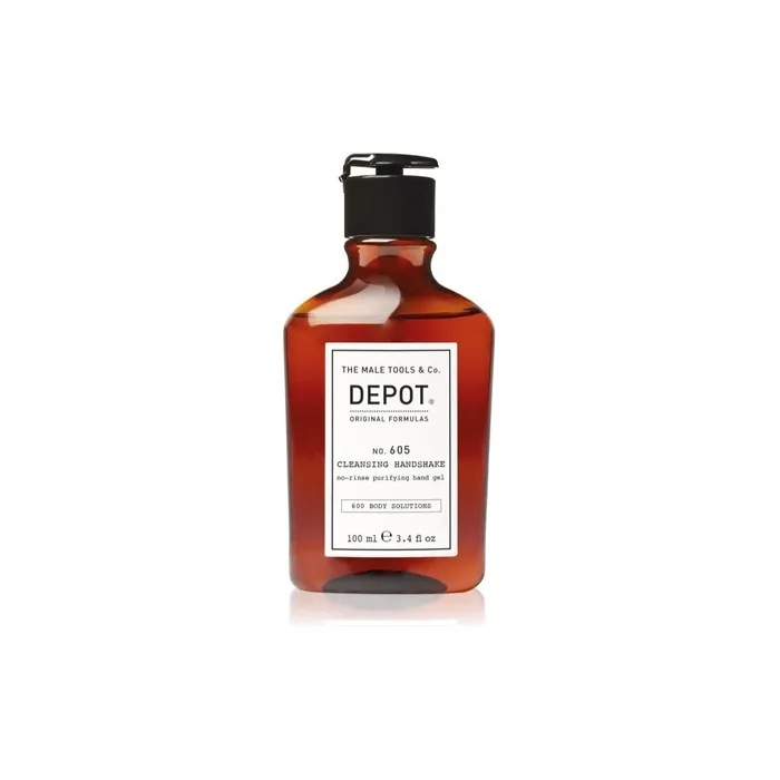 Depot Cleansing Handshake Gel 100 Ml
