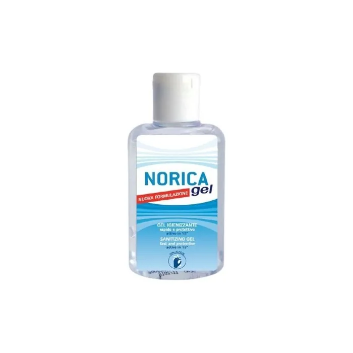 Norica Hand Disinfectant Gel 80ml