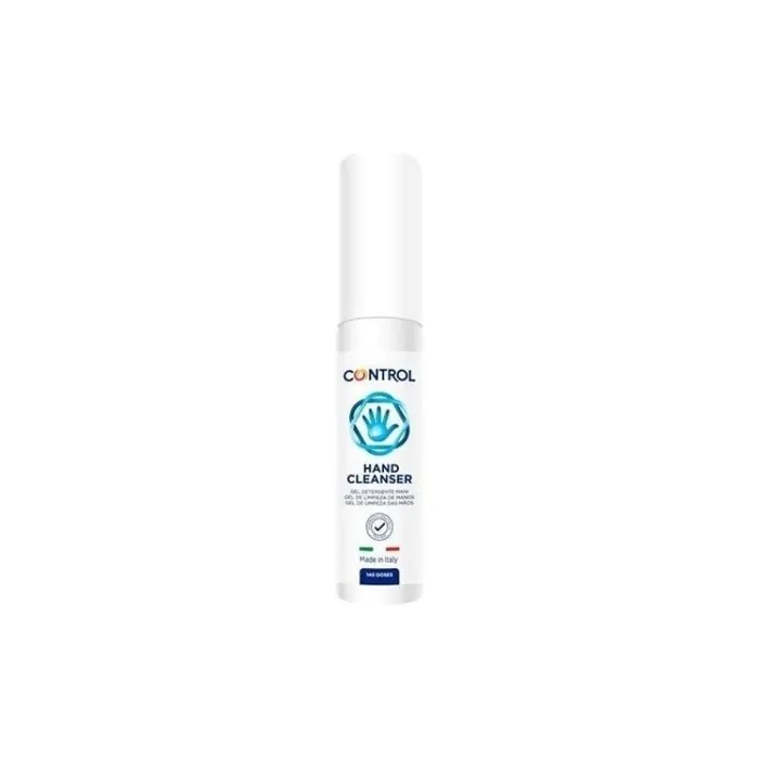 Control Hand Cleaning Gel 25 Ml
