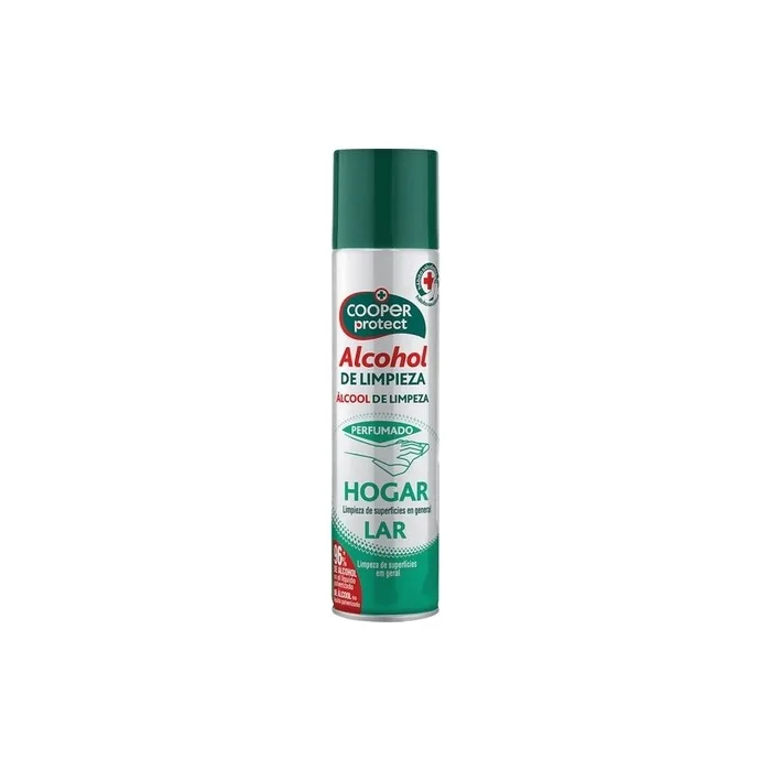 Cooper Perfumed Cleaning Alcohol 96% Alcohol Spray 3