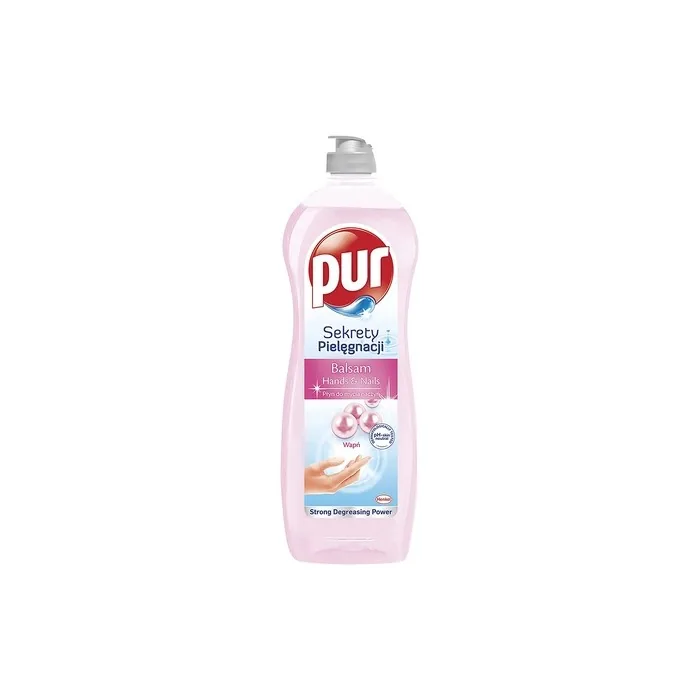 Detergent Pur Hands & Nails 750ml / Hygiene Items & Dispenser/Type-For