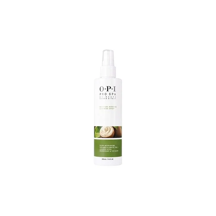 OPI Pro Spa Moisture Bonding Ceramide Spray 225ml Hand and Foot Skincare